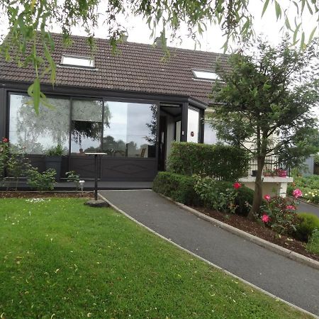 les Voiries chambres d'hotes Fleury  Extérieur photo