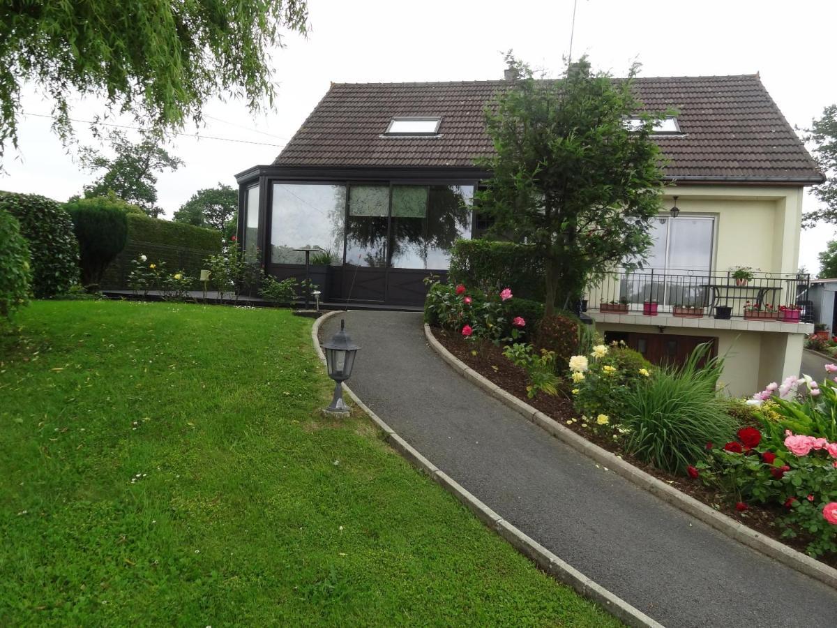 les Voiries chambres d'hotes Fleury  Extérieur photo