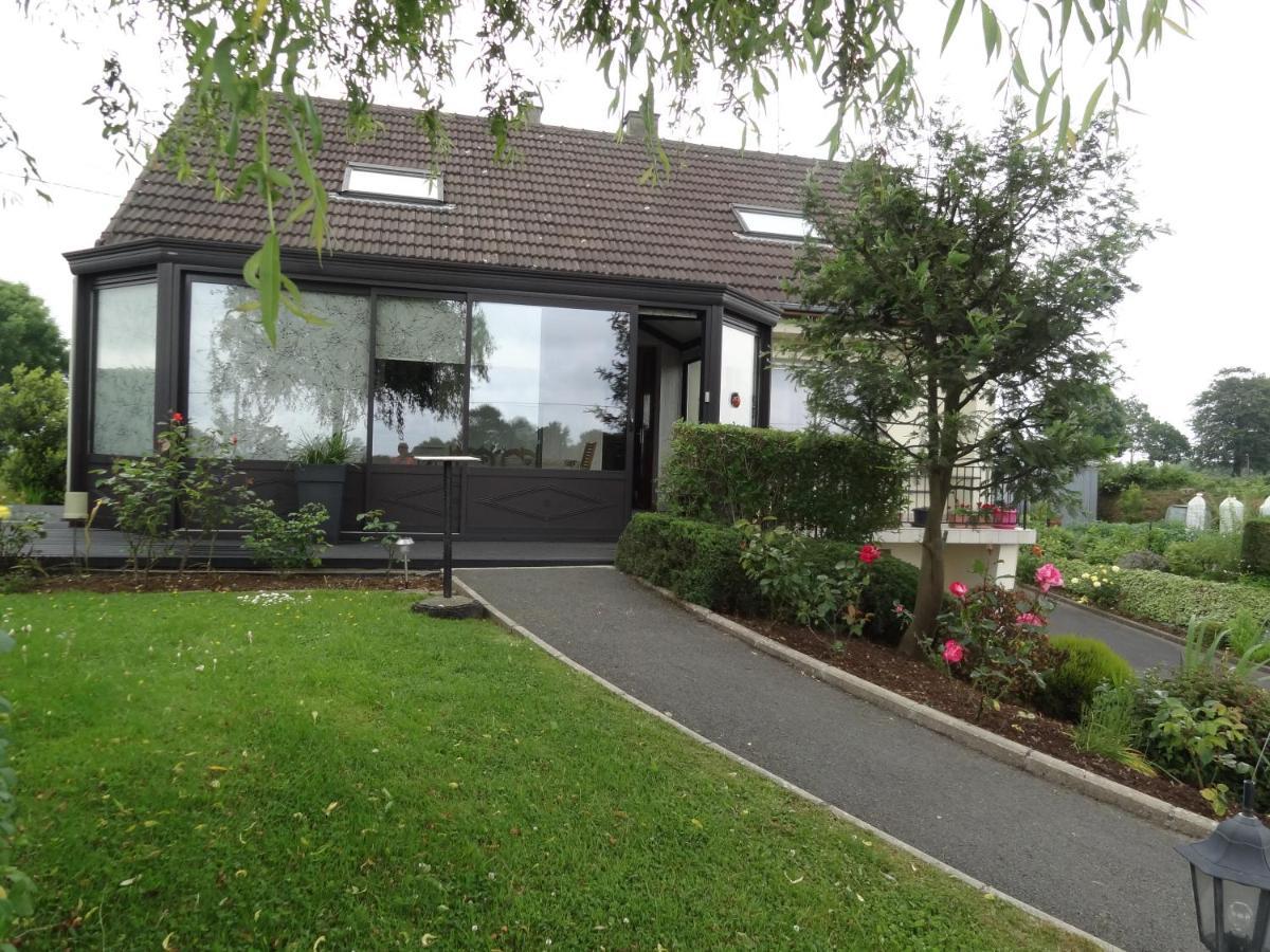 les Voiries chambres d'hotes Fleury  Extérieur photo