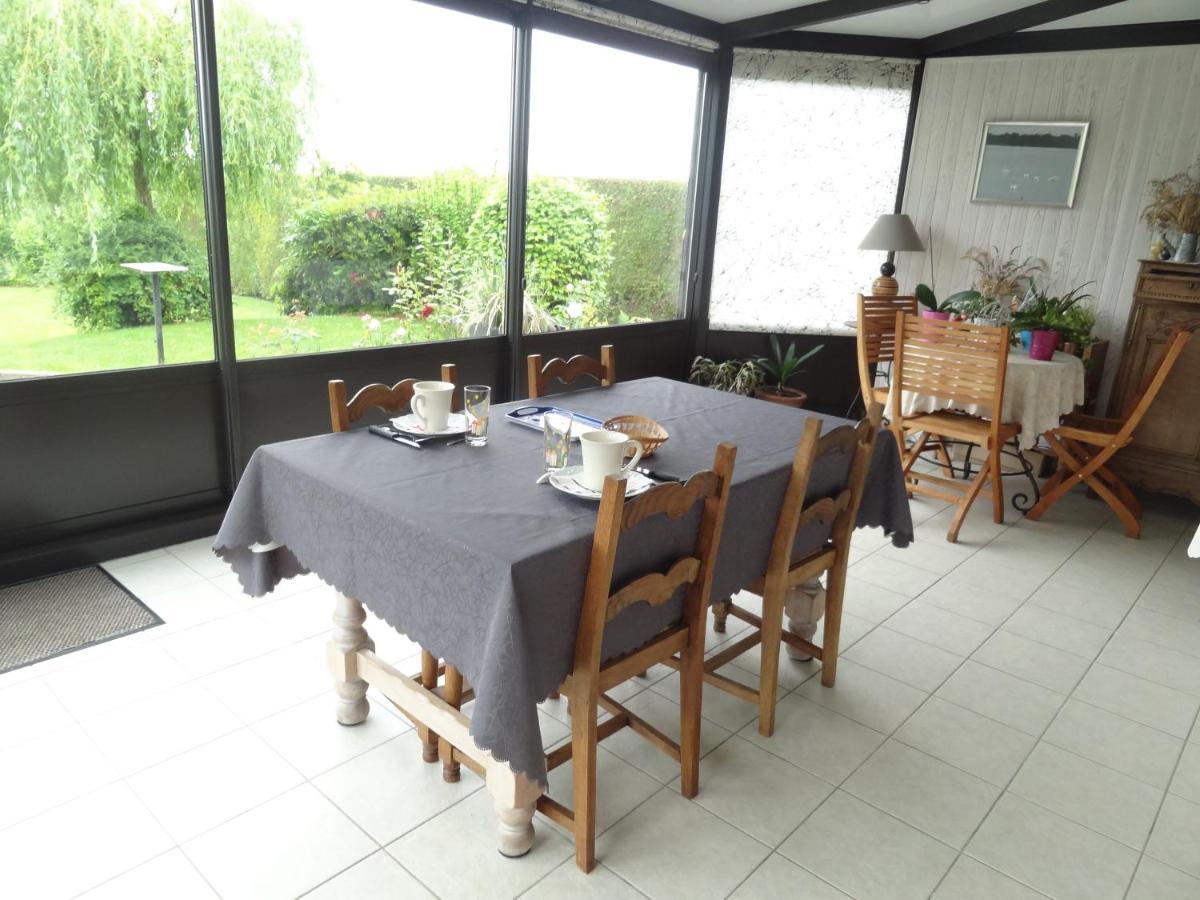 les Voiries chambres d'hotes Fleury  Extérieur photo